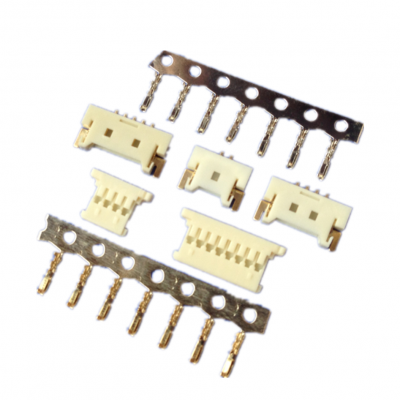 富顺HX12503-(1.25超薄 SMT/51146、53780)- 贴片式连接器(1.25mm)